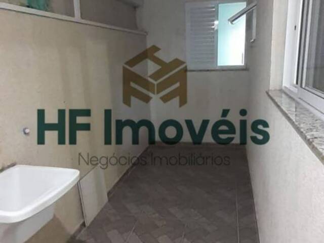 #A1200 - Apartamento para Venda em Santo André - SP - 2