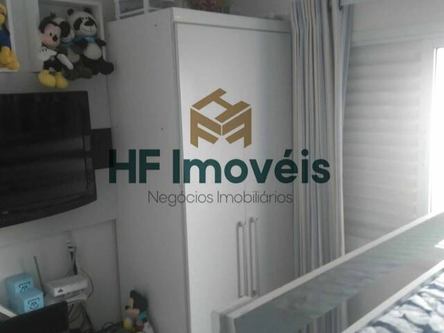 #A1202 - Apartamento para Venda em Santo André - SP - 2