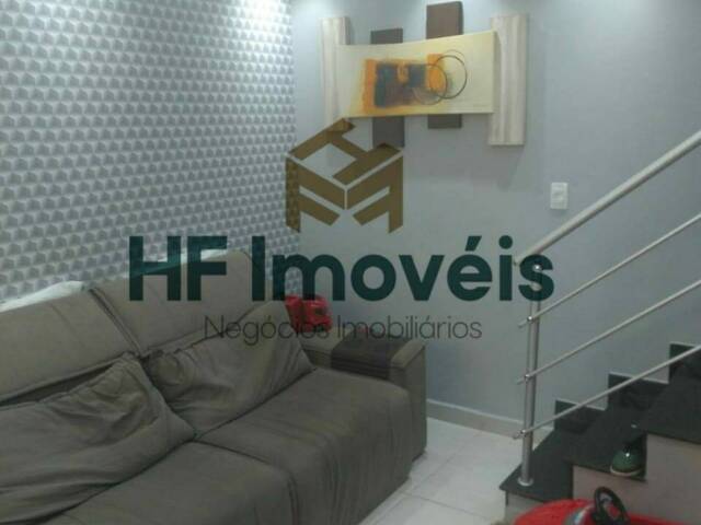 #A1202 - Apartamento para Venda em Santo André - SP - 1