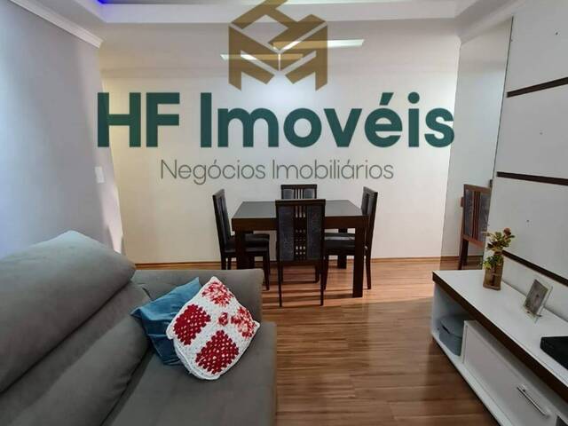 #A 1203 - Apartamento para Venda em São Bernardo do Campo - SP - 2