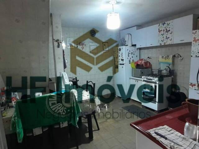 #S 1005 - Casa para Venda em Santo André - SP