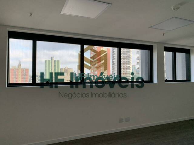 #CL 1105 - Sala para Locação em Santo André - SP - 3