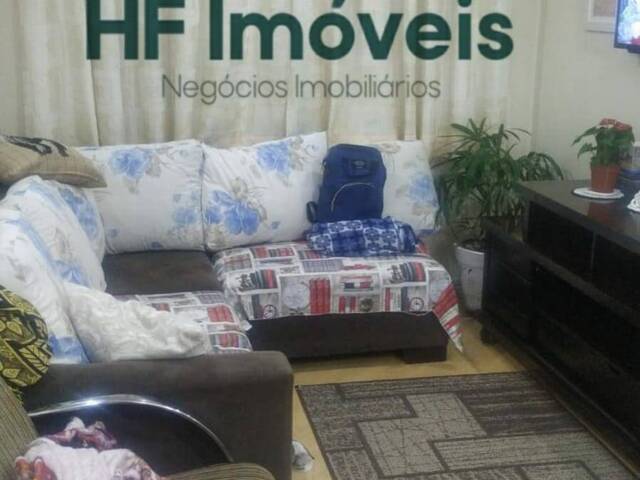 #A 1209 - Apartamento para Venda em Santo André - SP - 2