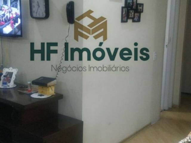 #A 1209 - Apartamento para Venda em Santo André - SP - 3