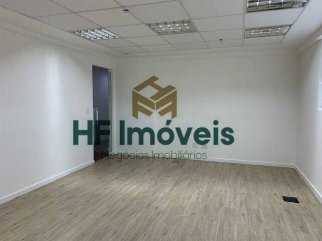 #CL 1106 - Sala para Locação em Santo André - SP - 3