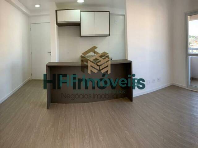 #A 1017 - Apartamento para Venda em Santo André - SP - 3