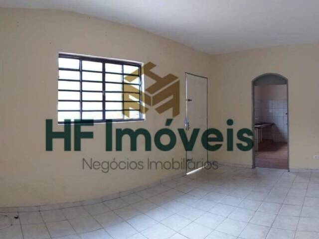 #C 1104 - Casa para Venda em Santo André - SP - 3