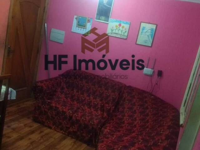 #A 1210 - Apartamento para Venda em Santo André - SP - 2