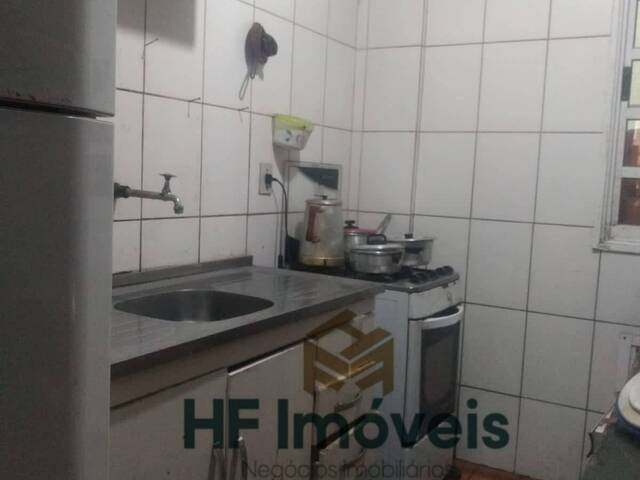 #A 1210 - Apartamento para Venda em Santo André - SP - 3