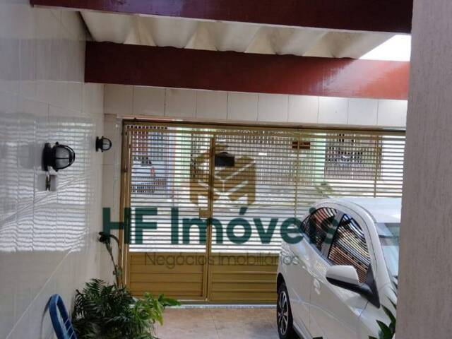 #C1105 - Casa para Venda em Santo André - SP - 2