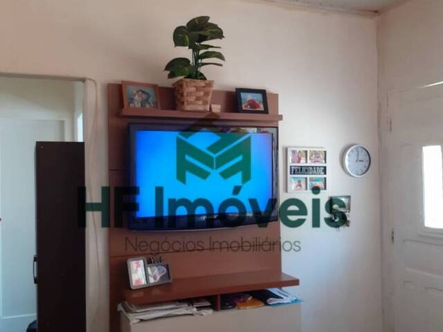 #C 8014 - Casa para Venda em Santo André - SP - 2