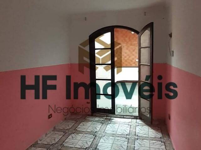 #S9005 - Casa para Locação em Santo André - SP - 2