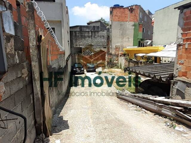 #T 1302 - Área para Venda em Santo André - SP