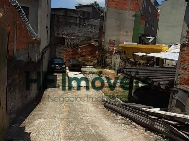 #T 1302 - Área para Venda em Santo André - SP