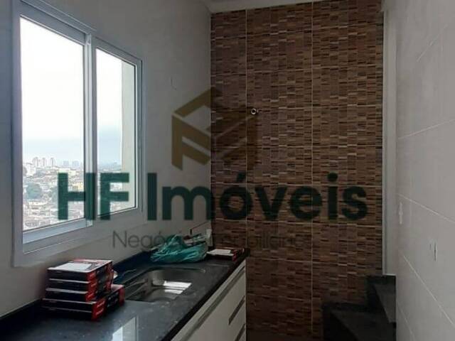 #A 1212 - Apartamento para Venda em Santo André - SP - 3