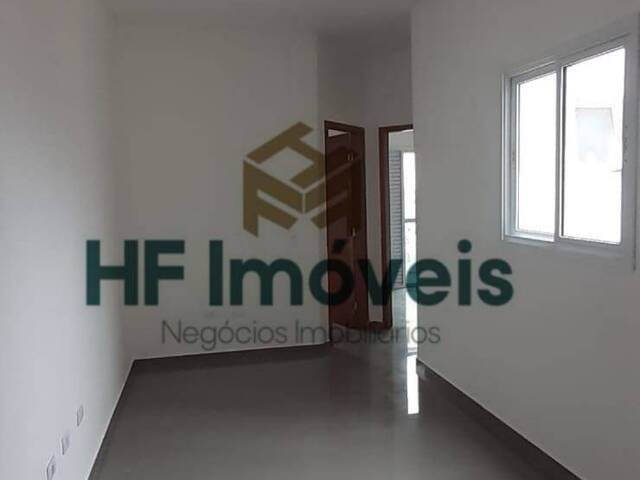 #A 1212 - Apartamento para Venda em Santo André - SP - 2