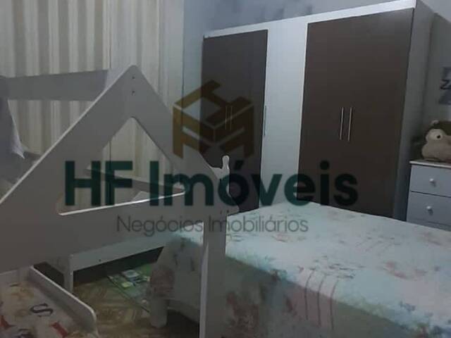 #C 1112 - Apartamento para Venda em Santo André - SP - 3