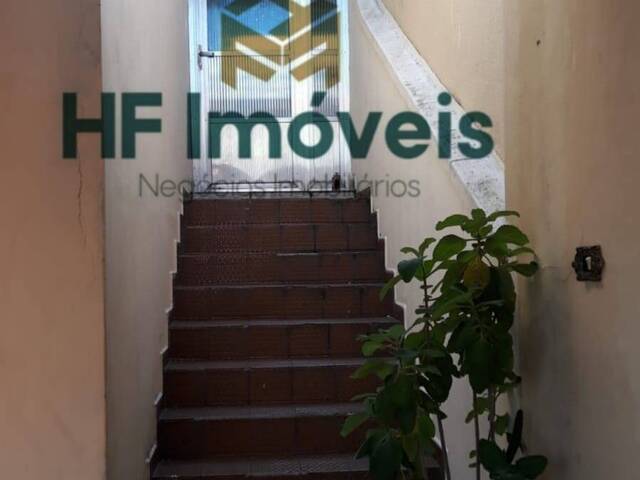 #C 1113 - Casa para Venda em Santo André - SP - 2