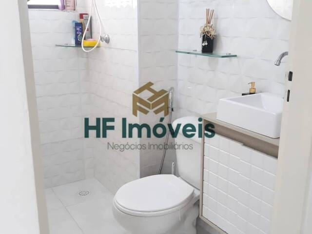 #A 1213 - Apartamento para Venda em Santo André - SP - 2