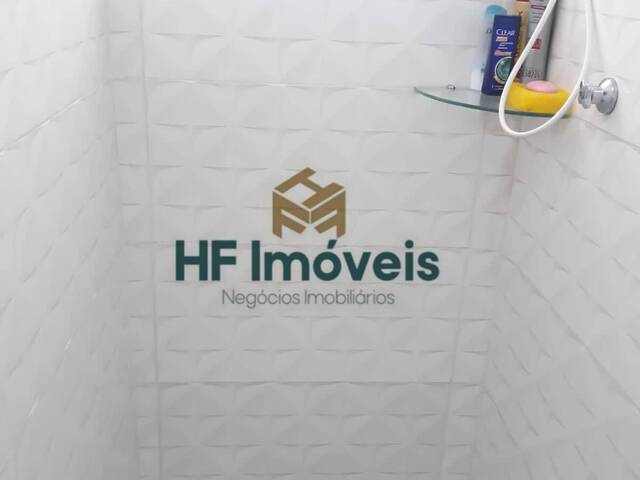 #A 1213 - Apartamento para Venda em Santo André - SP - 3