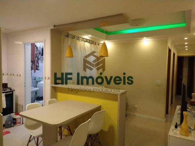 #A 1214 - Apartamento para Venda em Santo André - SP - 2