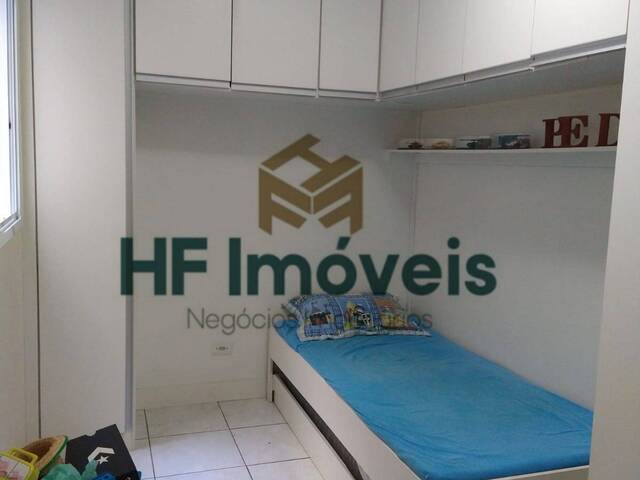 #A 1214 - Apartamento para Venda em Santo André - SP - 3