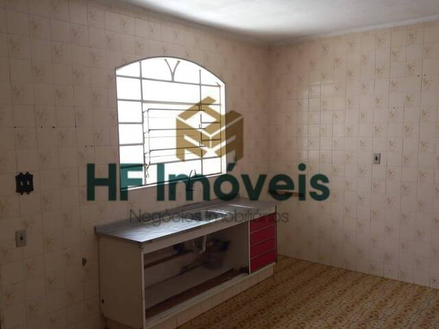 #C8002 - Casa para Locação em Santo André - SP - 2