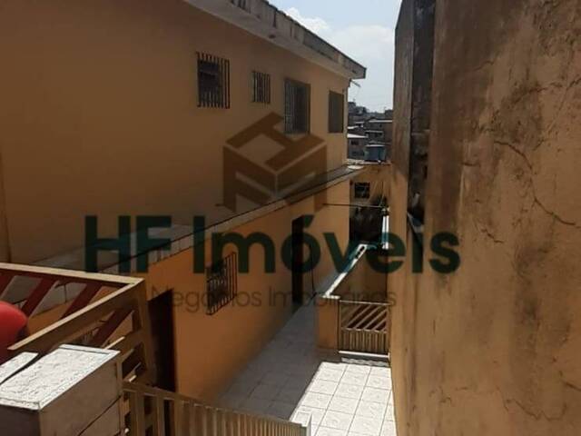 #S 1012 - Casa para Venda em Santo André - SP - 3