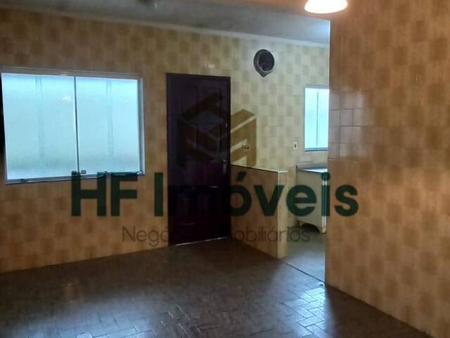 #C 1114 - Casa para Venda em Santo André - SP - 2
