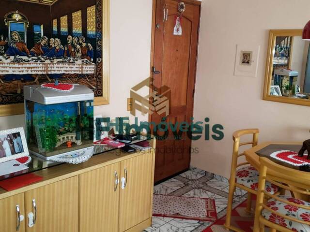 #A 1220 - Apartamento para Venda em Santo André - SP - 2