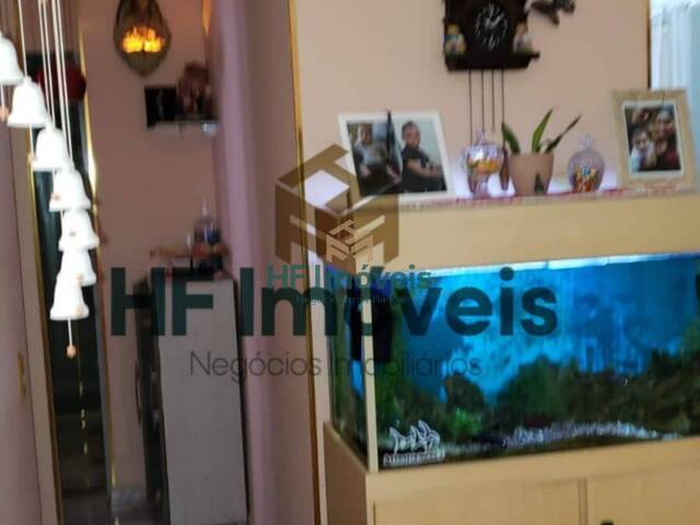 #A 1220 - Apartamento para Venda em Santo André - SP - 3