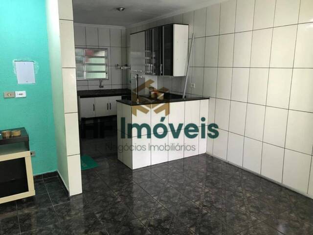 Sobrado para Venda em Santo André - 4