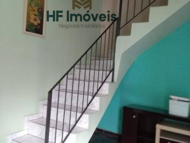 #S 1014 - Sobrado para Venda em Santo André - SP - 3