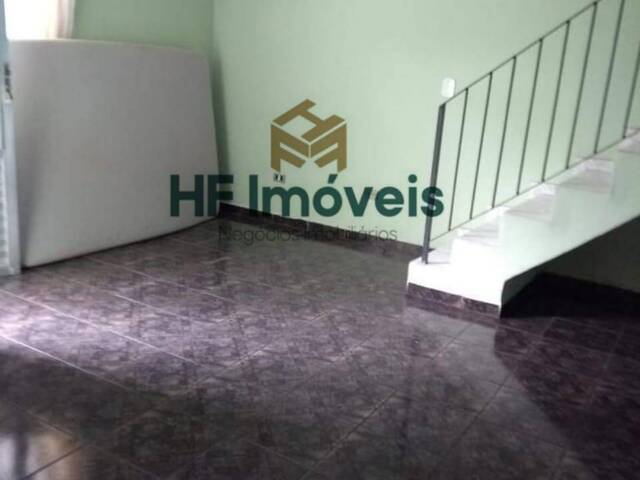 #S 1014 - Sobrado para Venda em Santo André - SP - 2