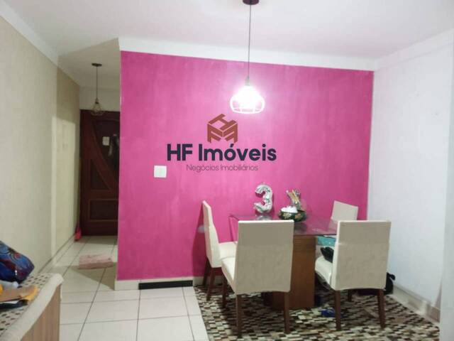 #A 1223 - Apartamento para Venda em Santo André - SP - 3