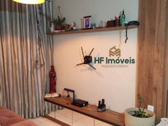 #A 1223 - Apartamento para Venda em Santo André - SP - 2