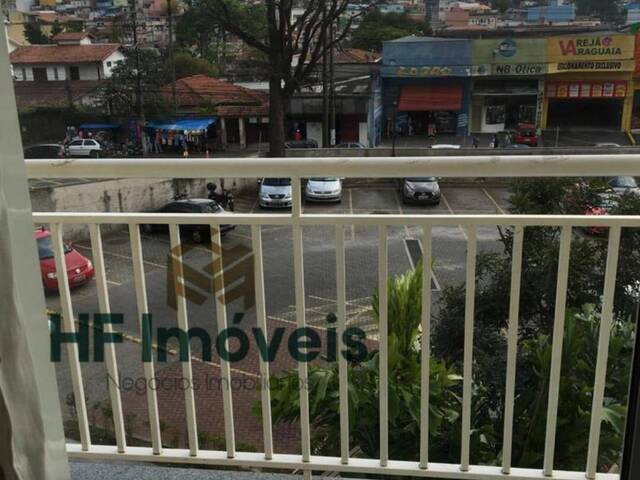 #A 1224 - Apartamento para Venda em Santo André - SP - 2