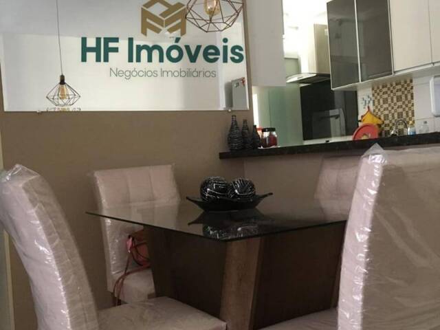 #A 1224 - Apartamento para Venda em Santo André - SP - 3