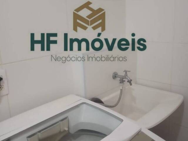 #A 1228 - Apartamento para Venda em Mauá - SP - 2