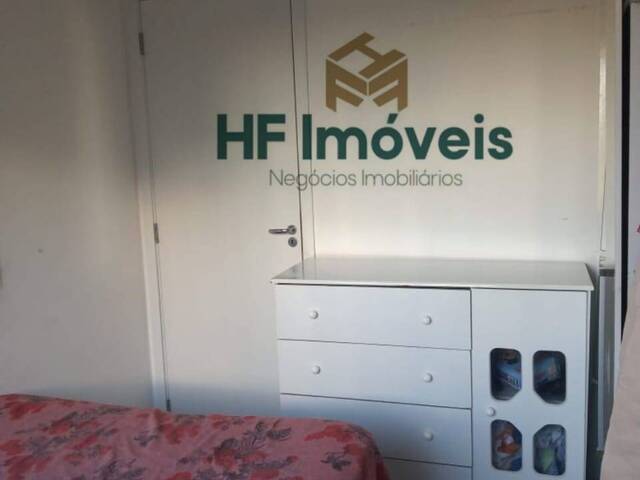 #A 1228 - Apartamento para Venda em Mauá - SP - 3