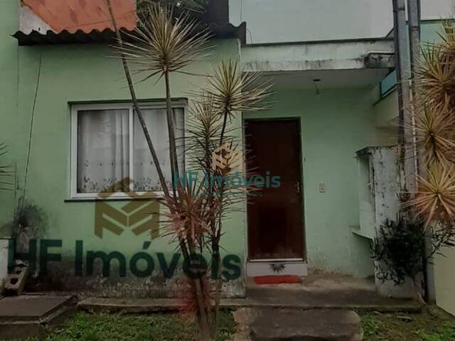 #C 1018 - Casa para Venda em Santo André - SP