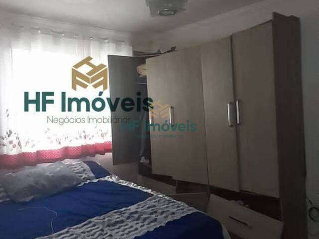 #C 1018 - Casa para Venda em Santo André - SP