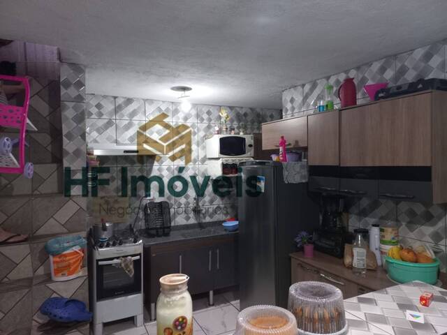 #S 1023 - Sobrado para Venda em Santo André - SP - 2