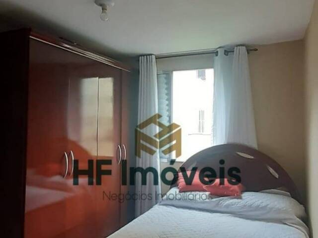 #A 1233 - Apartamento para Venda em Santo André - SP
