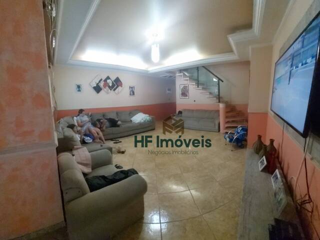 #S 1028 - Sobrado para Venda em Santo André - SP - 3