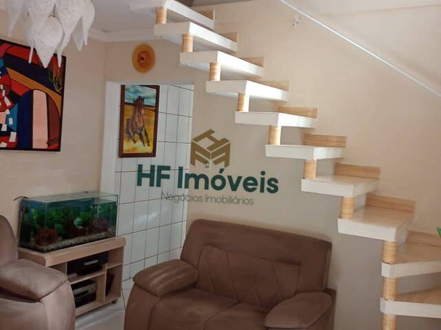 #S 1029 - Sobrado para Venda em Santo André - SP - 2