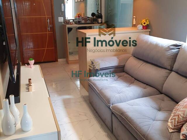 #A 1238 - Cobertura para Venda em Santo André - SP - 3