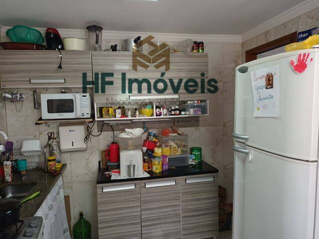 #A 1243 - Apartamento para Venda em Santo André - SP - 2