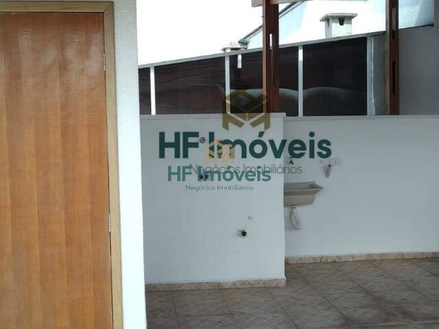 #A 1245 - Cobertura para Venda em Santo André - SP - 2