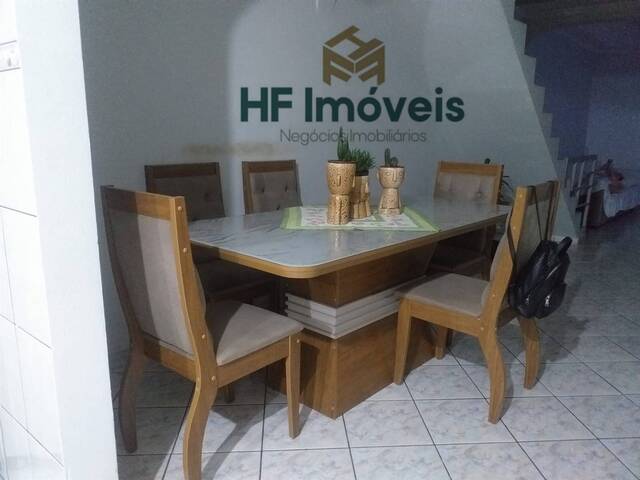 #S 1035 - Sobrado para Venda em Santo André - SP - 2